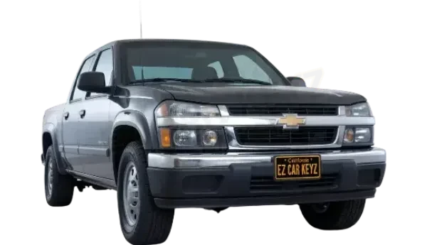 Chevrolet Colorado locksmith
