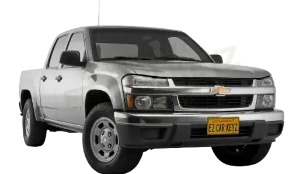Chevrolet Colorado locksmith