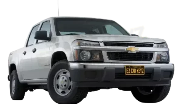 Chevrolet Colorado locksmith