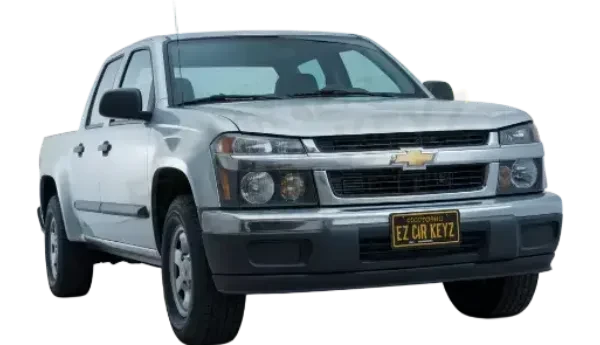 Chevrolet Colorado locksmith