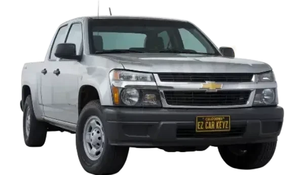Chevrolet Colorado locksmith