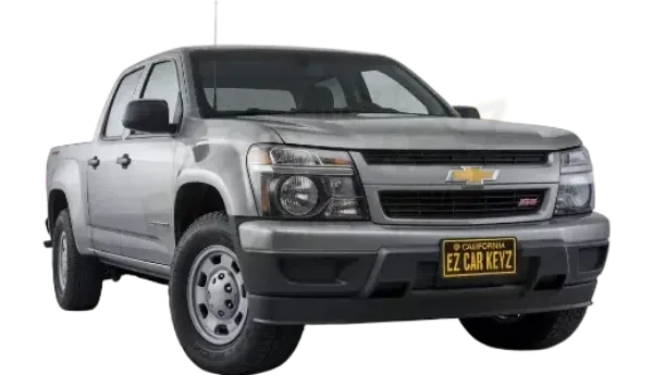 Chevrolet Colorado locksmith