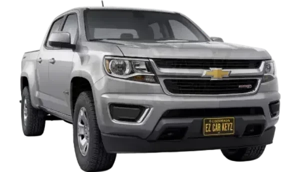 Chevrolet Colorado locksmith