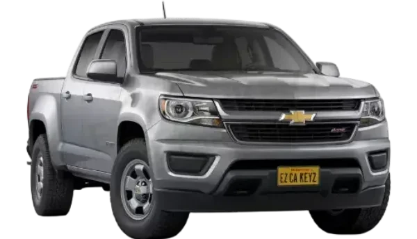 Chevrolet Colorado locksmith
