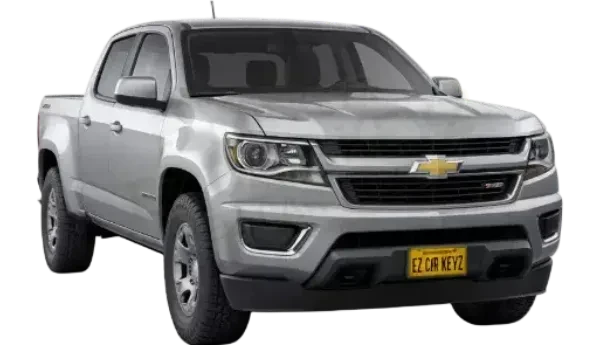 Chevrolet Colorado locksmith
