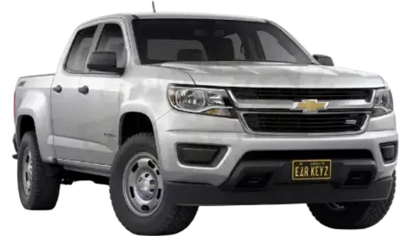 Chevrolet Colorado locksmith