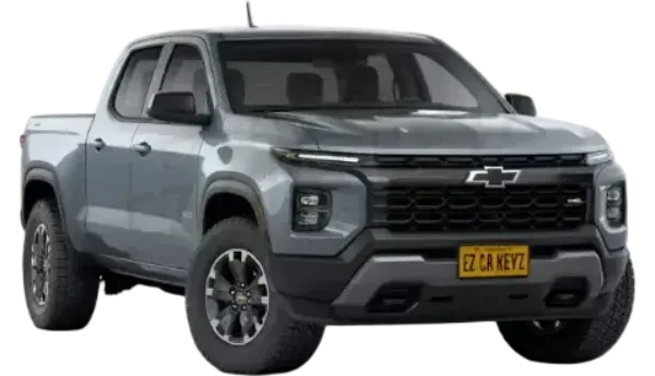 Chevrolet Colorado locksmith
