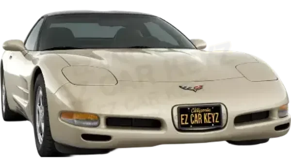 Chevrolet Corvette locksmith