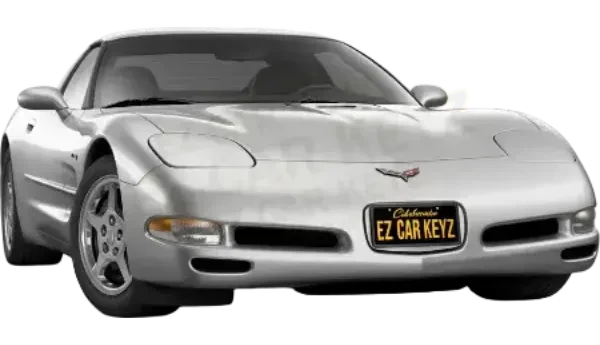 Chevrolet Corvette locksmith