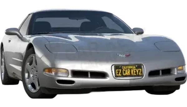 Chevrolet Corvette locksmith