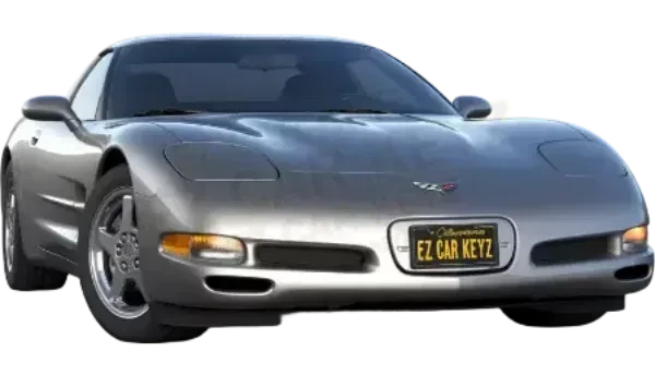 Chevrolet Corvette locksmith