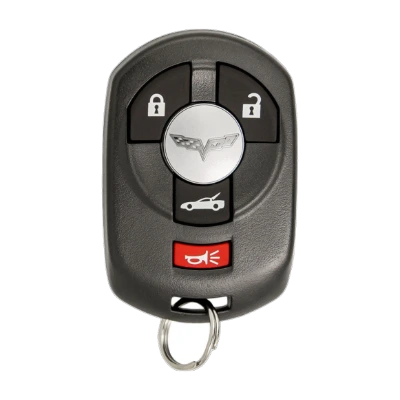 2005 Chevrolet Corvette Smart Key M3N-65981403