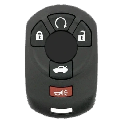 2006 Chevrolet Corvette Smart Key