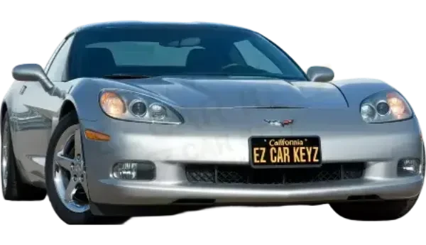 Chevrolet Corvette locksmith