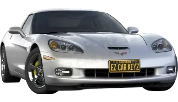 Chevrolet Corvette locksmith