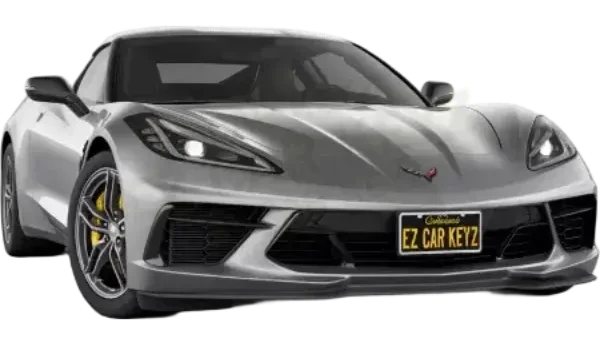 Chevrolet Corvette locksmith