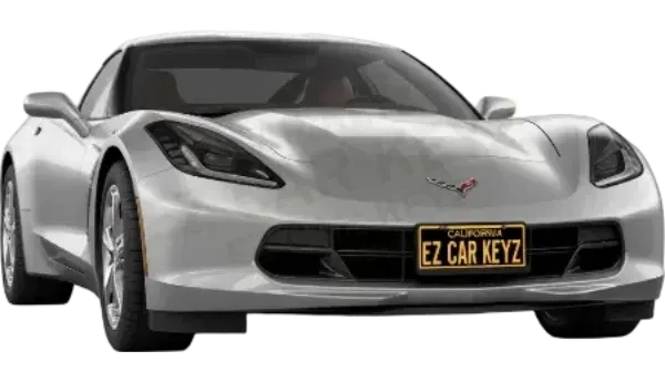 Chevrolet Corvette locksmith