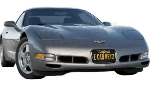 Chevrolet Corvette locksmith