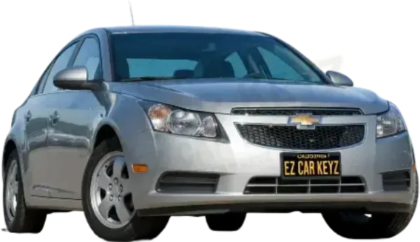 Chevrolet Cruze locksmith