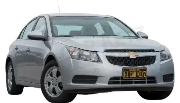 Chevrolet Cruze locksmith