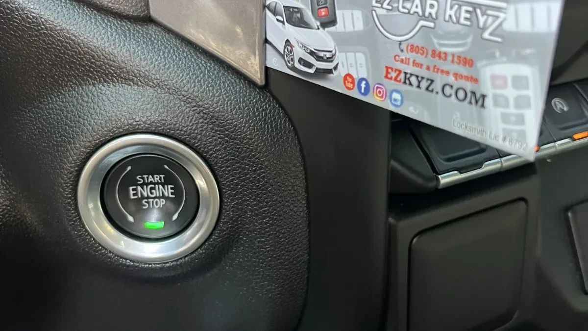 All keys lost service for 2012 Chevrolet Cruze by EZ Car Keyz Alpine CA