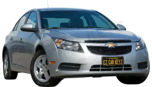 Chevrolet Cruze locksmith