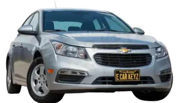 Chevrolet Cruze locksmith