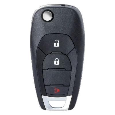 2017 Chevrolet Cruze Remote Flip Key LXP-T004