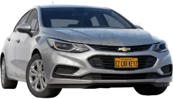 Chevrolet Cruze locksmith