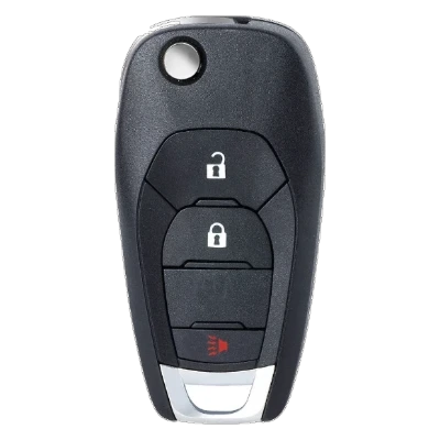 2018 Chevrolet Cruze Remote Flip Key LXP-T004