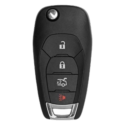 2019 Chevrolet Cruze Remote Flip Key LXP-T003