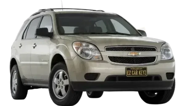 Chevrolet Equinox locksmith