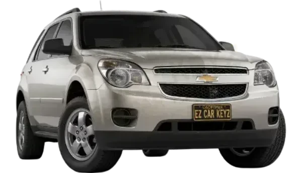 Chevrolet Equinox locksmith
