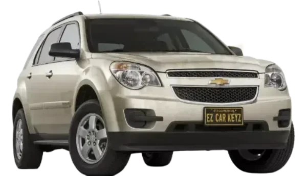 Chevrolet Equinox locksmith