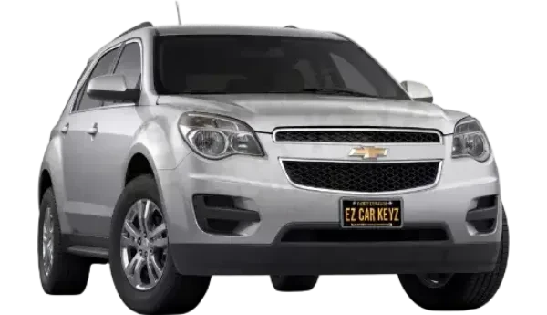 Chevrolet Equinox locksmith