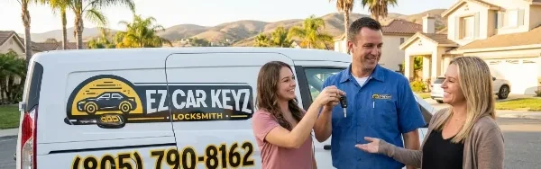 Fast 2010 Chevrolet Equinox key replacement review - EZ Car Keyz Ramona CA