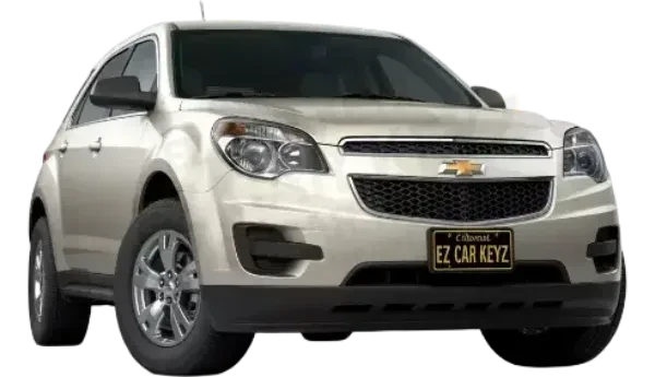 Chevrolet Equinox locksmith