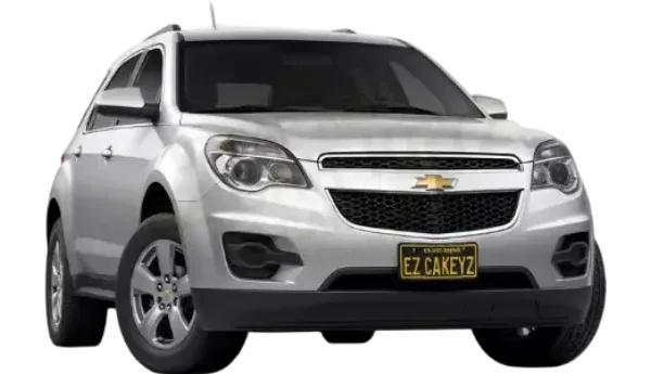 Chevrolet Equinox locksmith