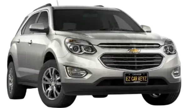 Chevrolet Equinox locksmith