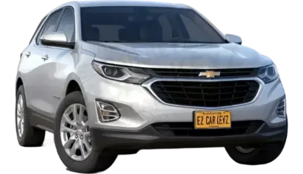 Chevrolet Equinox locksmith