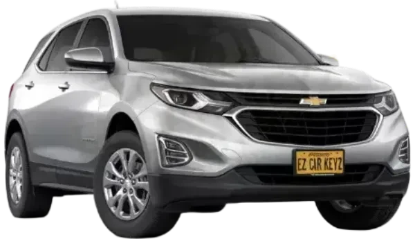 Chevrolet Equinox locksmith