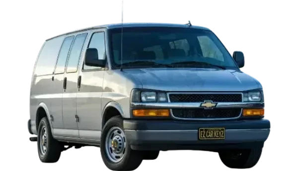 Chevrolet Express locksmith