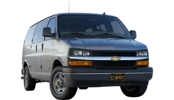 Chevrolet Express locksmith
