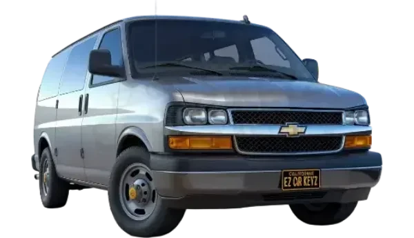 Chevrolet Express locksmith