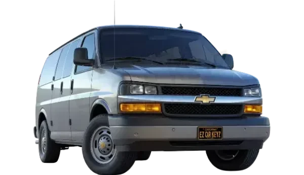 Chevrolet Express locksmith