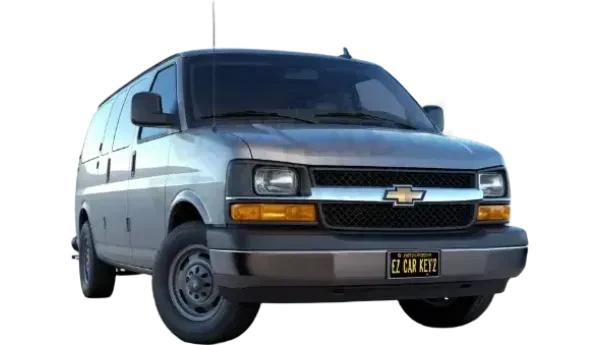 Chevrolet Express locksmith