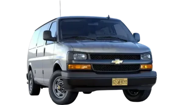 Chevrolet Express locksmith