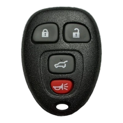 2011 Chevrolet Express Remote OUC60221