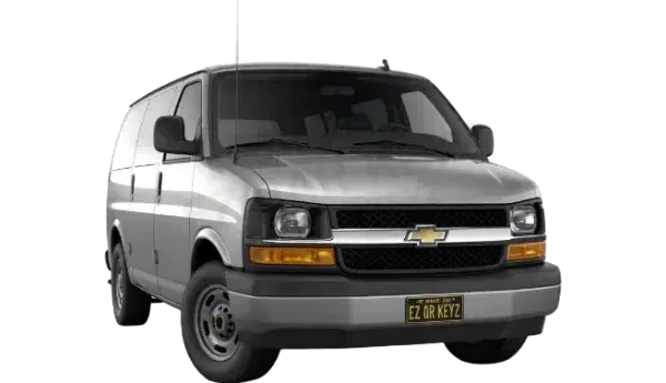 Chevrolet Express locksmith