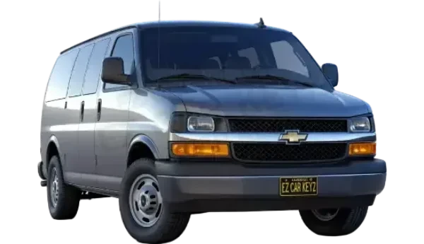Chevrolet Express locksmith